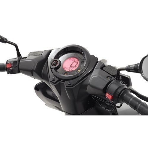 Yamaha Neo 4 4-takt Brom- En Snorscooter €2.649,- ALL-IN 