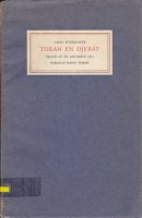 Toeah en Djebat Carel Voorhoeve 1951