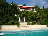 Luxe Vakantie appartement  in Antibes