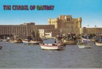 Alexandrië Egypte Citadel van Qaitbay