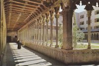 Palma de Mallorca Klooster Sint Franciscus