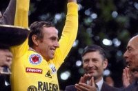 Tour de France 1980 winnaar Joop