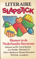 Literaire Slapstick Humor in de Nederlandse
