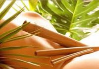 Bamboe Massage