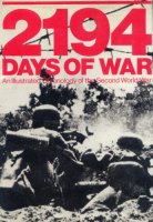 2194 Days of War: An Illustrated