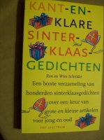 Ron en Wim Schröder – Kant-en-klare-Sinter-Klaas-Gedichten