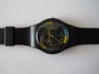 Horloge Suzuki Embleem+Tellerklok