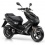 Yamaha Aerox R Naked scooter (2-takt) €3.049,- ALL-IN