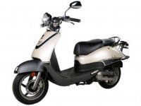 SYM scooters vanaf €1.549,- ALL-IN (2-takt