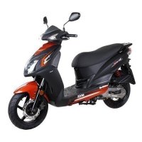 Nieuwe SYM scooters vanaf €1.549,- ALL-IN