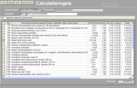Calculatie Software € 185,- Bijna GRATIS