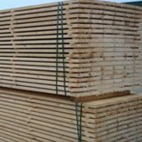 Nieuw steigerhout in Belgie