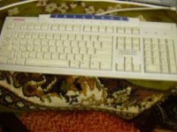 Compaq toetsenbord