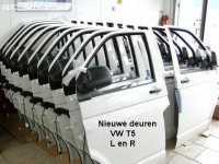 VW Transporter onderdelen