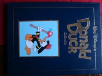Donald Duck  stripboek  :