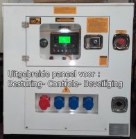 Generator SmartGen / 30 kVA /SILENT