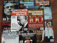 Bloomberg Markets Magazine - Financial markets,