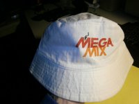 Mega Mix pet Rauch Design promotietextiel