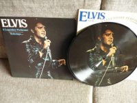 Elvis Picture Disc LP