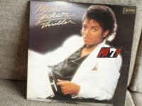 Michael Jackson: Thriller LP
