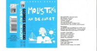 Cassette / K7 van Georges Moustaki