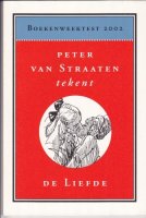 Peter van Straaten tekent De Liefde