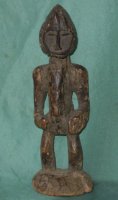 Afrikaans beeldje Senufo - Tugubele