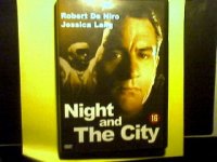 Night and The City met Robert