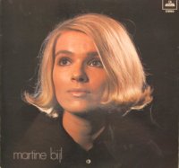 Cd met oer-Hollandse liedjes van Martine