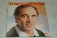 Charles Aznavour Dubbel lp