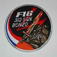 Militare & luchtvaart Badges/Emblemen Stof metaal