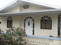 Aangeboden: Vakantiehuis beekhuizen Suriname € 160,-