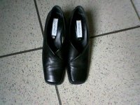 Zwarte schoenen DUCA ENRICO maat 38