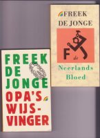 Freek de Jonge : Neerlands Bloed