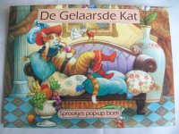 Pop-up boek – De Gelaarsde Kat