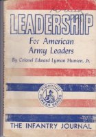 Leadership For American Army Leaders