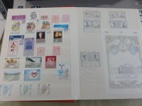 Mooi collectie postzegels België 1979 tem