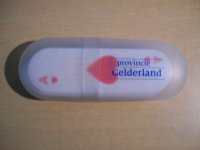 Speelkaarten Provincie Gelderland