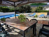 Riant vakantiehuis met zwembad Andalusie, Zuid