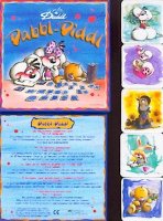 Dabbl-Diddl Memory-spel