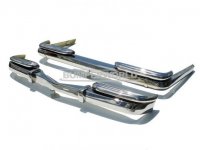Mercedes 600 Bumpers W100