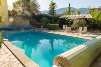 LASTMINUTE  villa privé verwarmd zwembad