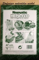 Numatic Hepa-flo Stofzak NVM-1CH 604015 stofzuigerzakken
