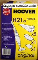 Hoover H21a Acenta stofzuigerzakken