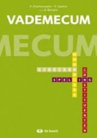 Vademecum: spelling, woordleer, zinsleer en constituenten