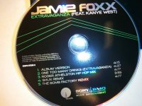 Jamie Foxx - Extravaganza feat. Kanye