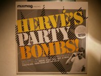 Herve\'s party bombs mixed by Herve