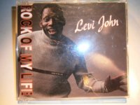 Levi John - Rock of my