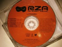 RZA as Bobby Digital - La