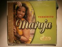 Maruja - Yerberito, inclusief 2 videoclips,